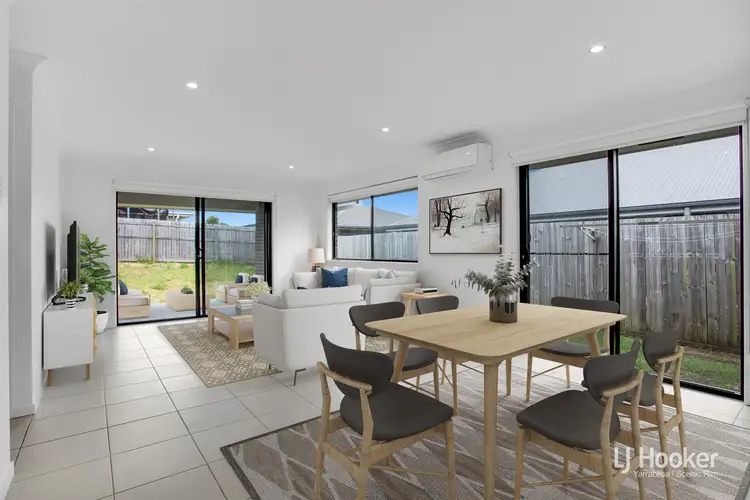 Main view of Homely house listing, 22 Olivine Circuit, Yarrabilba QLD 4207