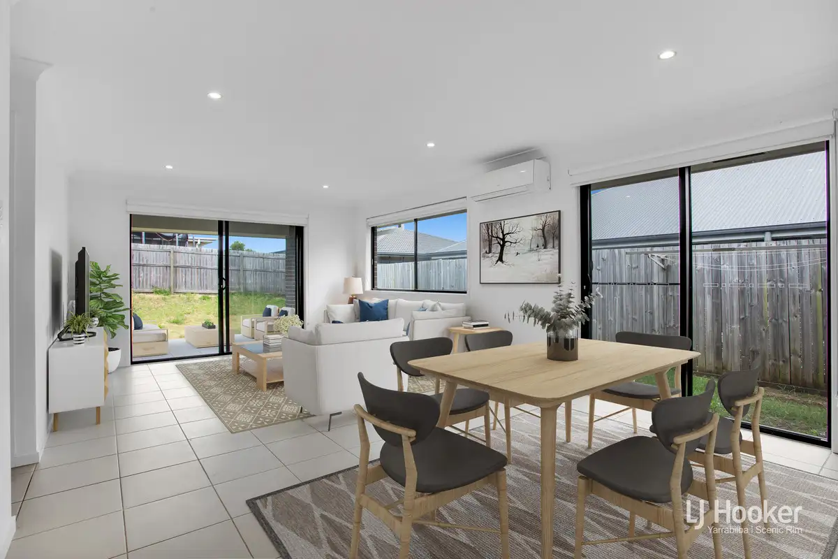 Main view of Homely house listing, 22 Olivine Circuit, Yarrabilba QLD 4207