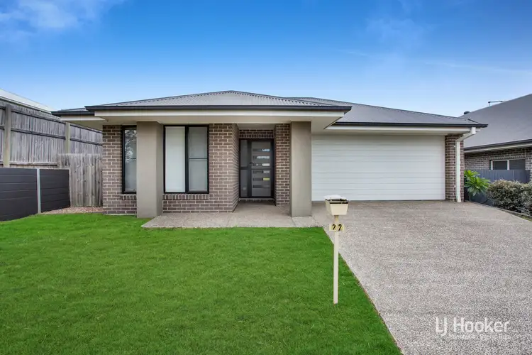 Second view of Homely house listing, 22 Olivine Circuit, Yarrabilba QLD 4207
