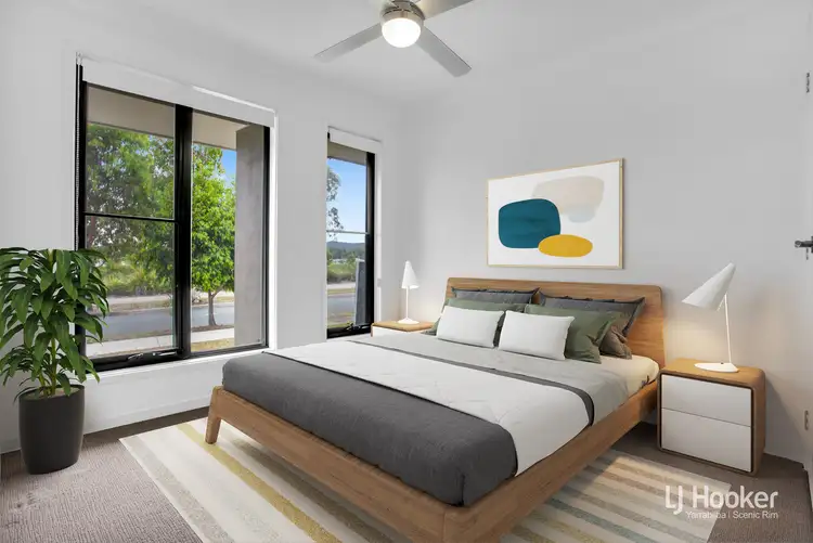 Fourth view of Homely house listing, 22 Olivine Circuit, Yarrabilba QLD 4207