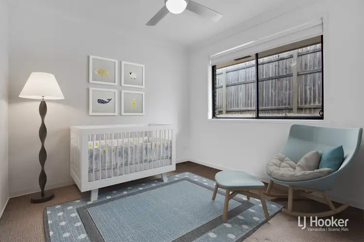 Fifth view of Homely house listing, 22 Olivine Circuit, Yarrabilba QLD 4207