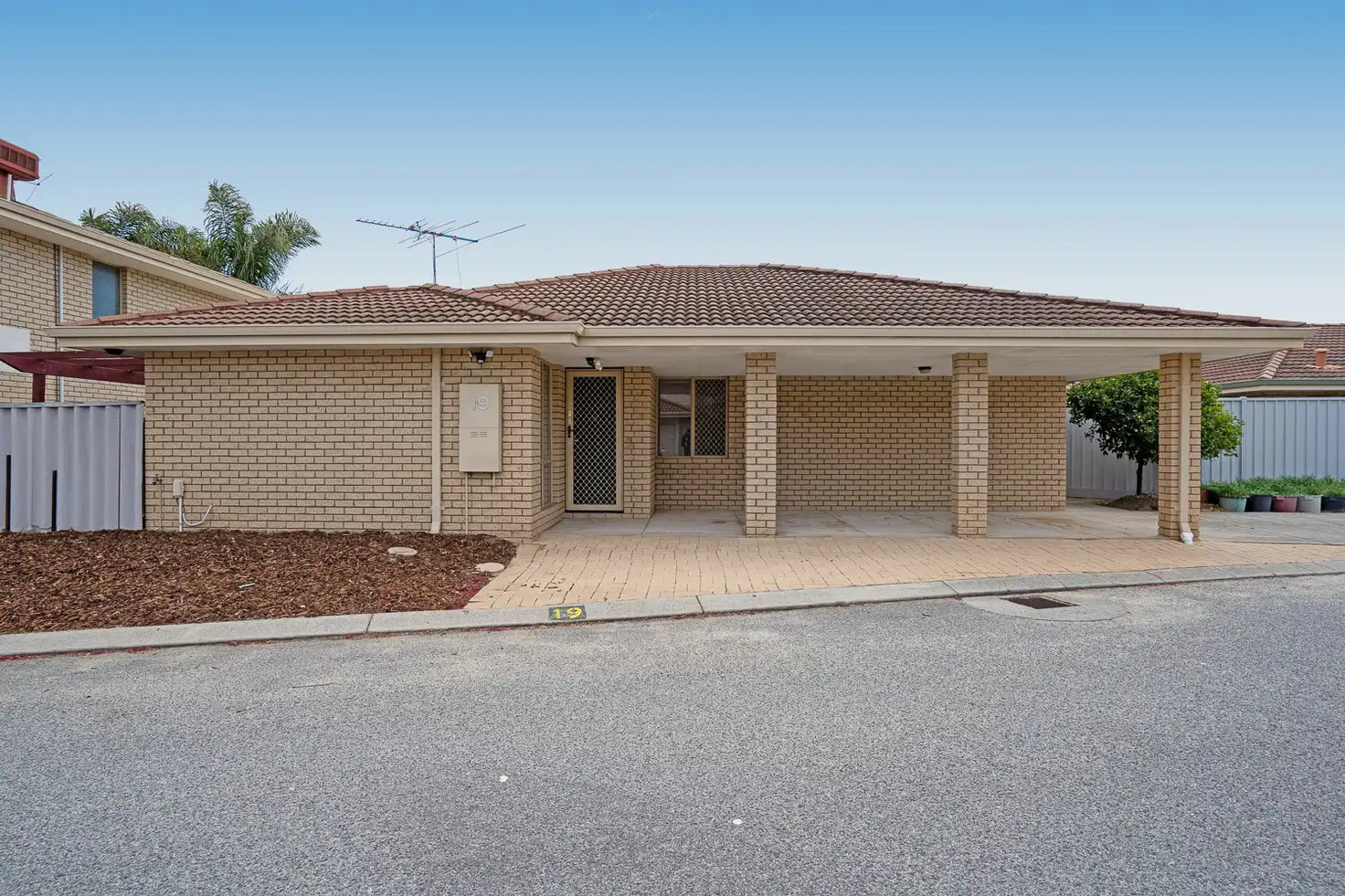 Main view of Homely unit listing, 19/59 Westgate Way, Marangaroo WA 6064
