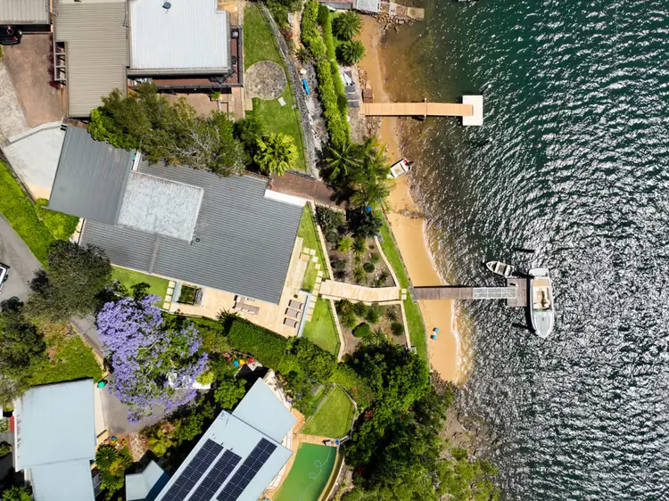 Main view of Homely house listing, 8 Walker Place, Church Point NSW 2105