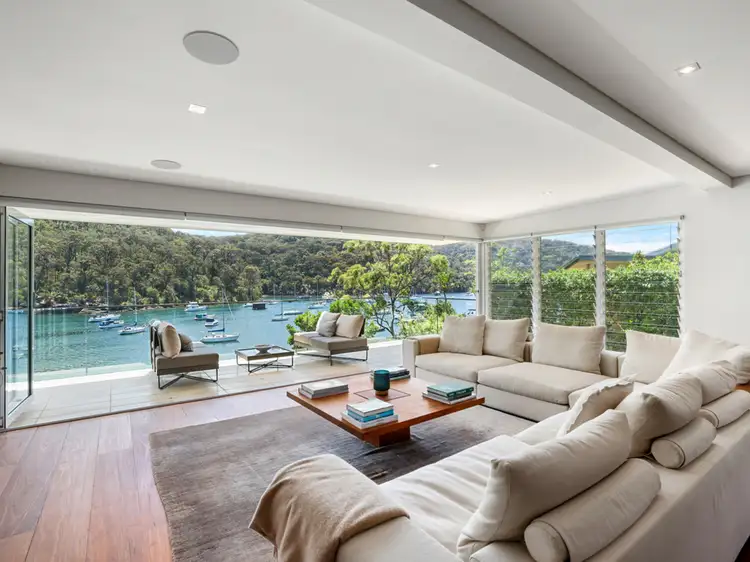 Second view of Homely house listing, 8 Walker Place, Church Point NSW 2105