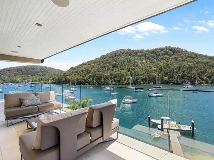 Third view of Homely house listing, 8 Walker Place, Church Point NSW 2105