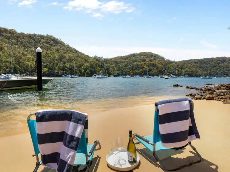 Fourth view of Homely house listing, 8 Walker Place, Church Point NSW 2105