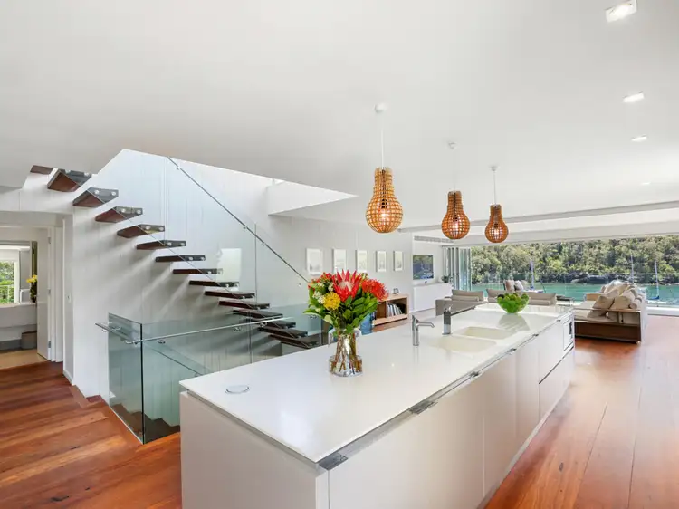 Sixth view of Homely house listing, 8 Walker Place, Church Point NSW 2105