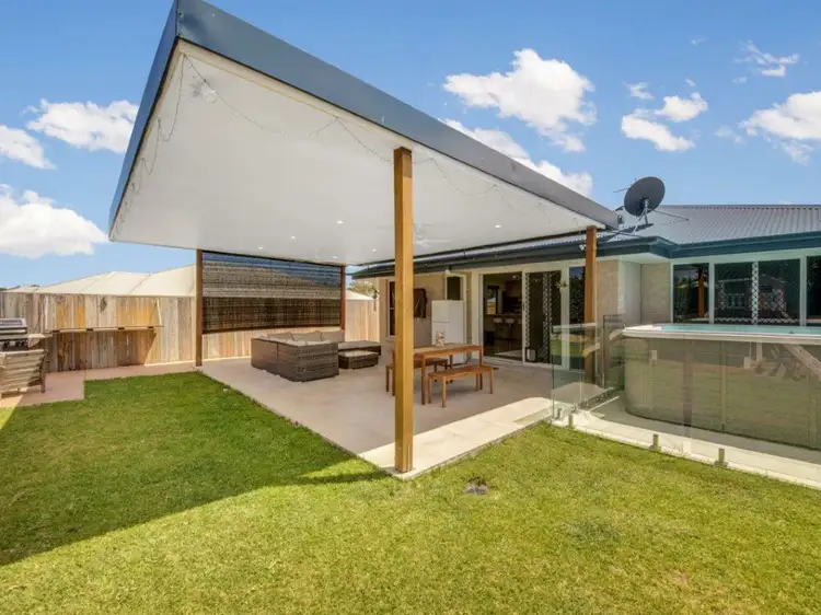 Second view of Homely house listing, 6 Clover Crescent, Boyne Island QLD 4680