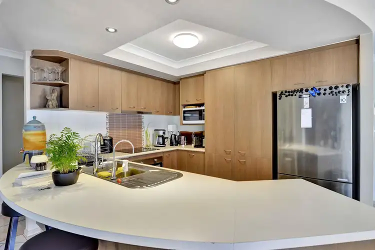 Second view of Homely house listing, 7 Osprey Drive, Jacobs Well QLD 4208