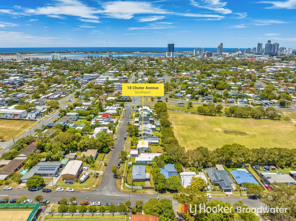 Main view of Homely house listing, 18 Chuter Avenue, Southport QLD 4215