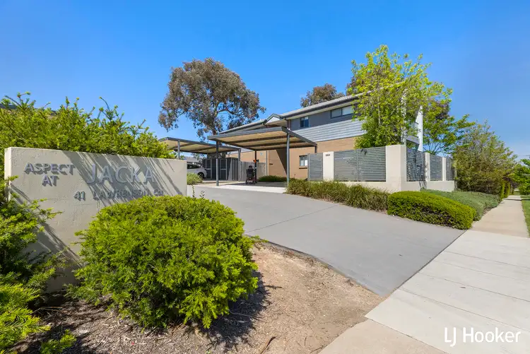 Second view of Homely house listing, 16/41 Lawrenson Circuit, Jacka ACT 2914