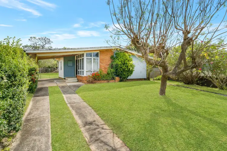 Main view of Homely house listing, 4 Galway Place, Smithfield NSW 2164
