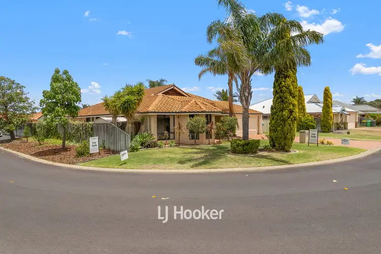 Third view of Homely house listing, 3 Glenfield Drive, Australind WA 6233