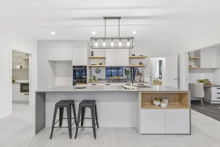 Second view of Homely house listing, 43 McGlashan Street, Taylor ACT 2913