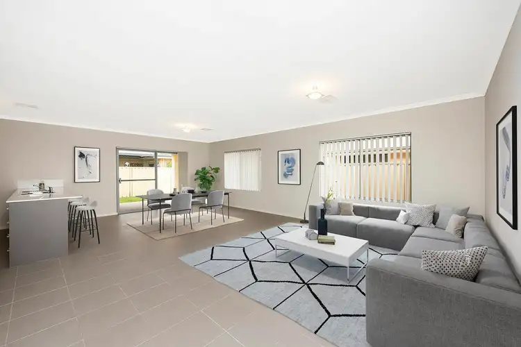 Second view of Homely house listing, 19 Goldsbrough Entrance, Helena Valley WA 6056