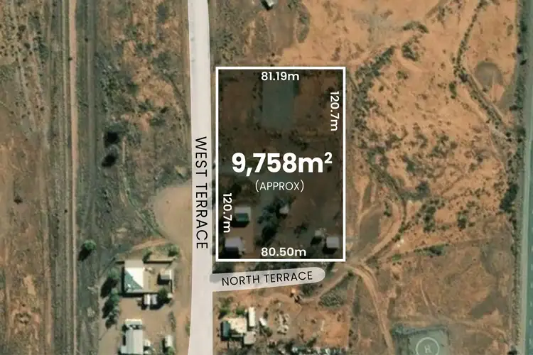 Lot 69 North Terrace, Parachilna SA 5730