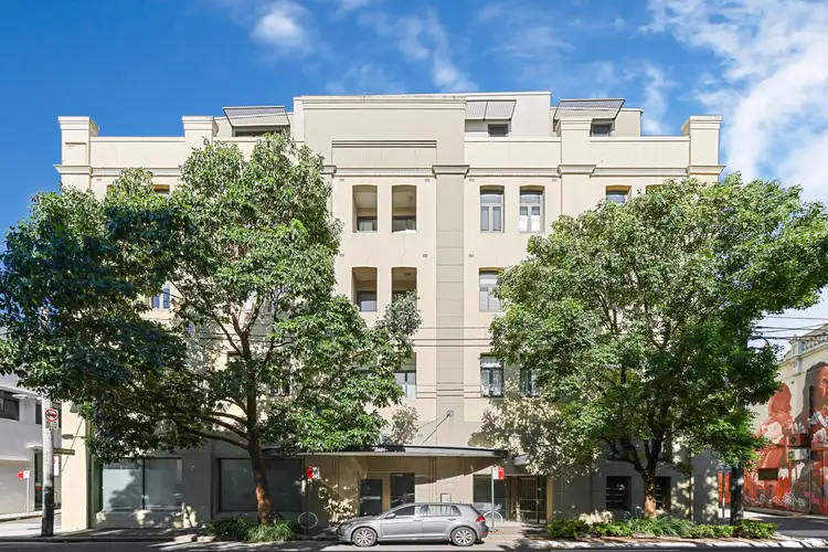 Second view of Homely apartment listing, 210/82-84 Abercrombie Street, Chippendale NSW 2008