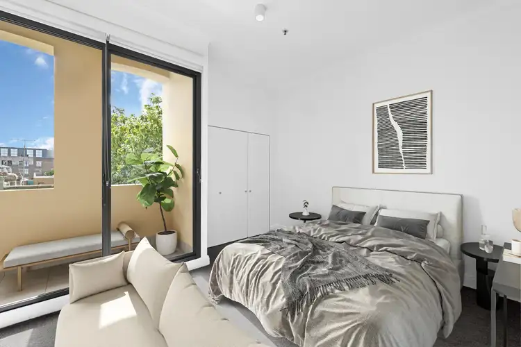 Fourth view of Homely apartment listing, 210/82-84 Abercrombie Street, Chippendale NSW 2008