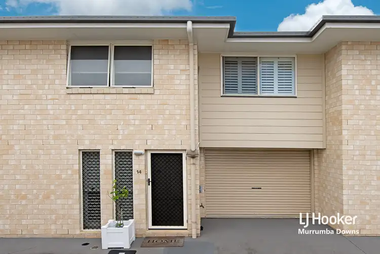 Fifth view of Homely townhouse listing, 14/20 Yaraki Court, Murrumba Downs QLD 4503