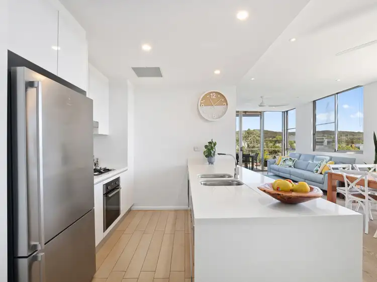 Second view of Homely apartment listing, 326/9 Mallard Lane, Warriewood NSW 2102