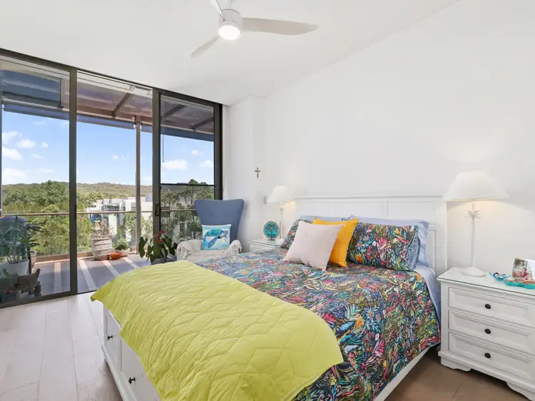 Fifth view of Homely apartment listing, 326/9 Mallard Lane, Warriewood NSW 2102