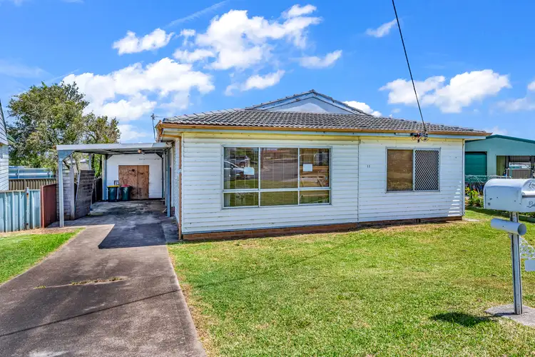 Main view of Homely house listing, 11 Ibis Parade, Woodberry NSW 2322