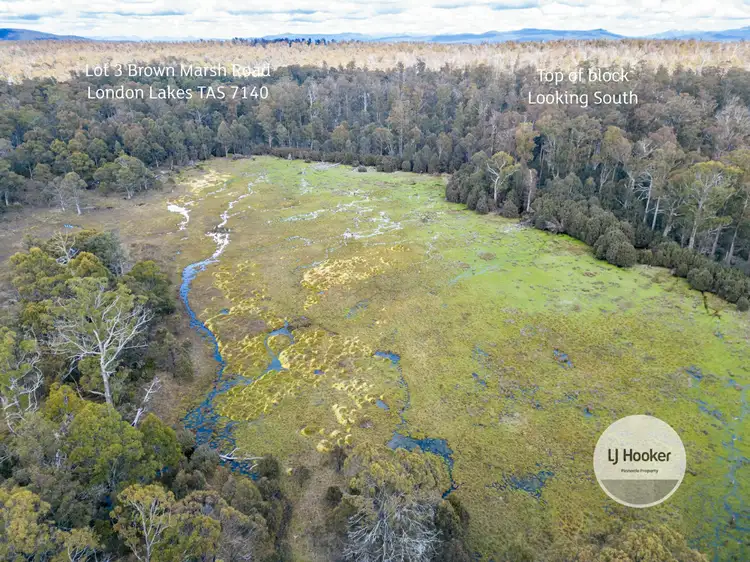 Fourth view of Homely land listing, Lot 3 Brown Marsh Road, London Lakes TAS 7140