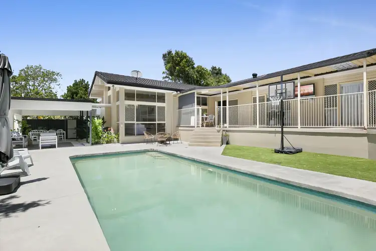 Second view of Homely house listing, 16 Moorabbin Place, Robina QLD 4226