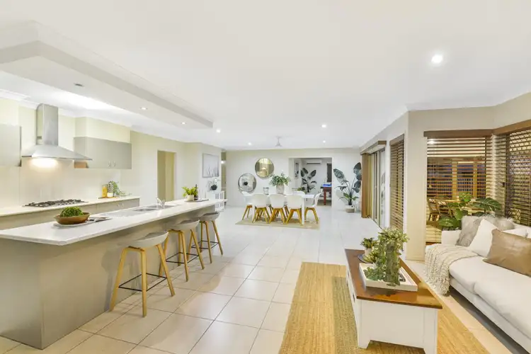 Fourth view of Homely house listing, 11 Hazelmere Crescent, Ormeau QLD 4208