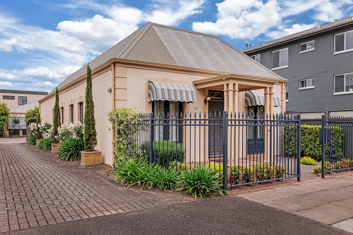 Main view of Homely unit listing, 2/111 Hill Street, North Adelaide SA 5006