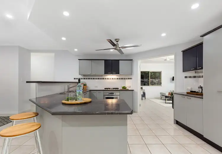 Second view of Homely house listing, 20 Everglade Rise, Brinsmead QLD 4870