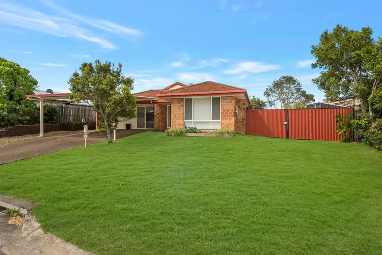 Main view of Homely house listing, 36 Ascendancy Way, Upper Coomera QLD 4209