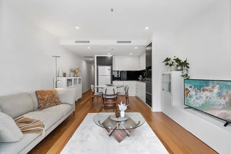 Second view of Homely apartment listing, 315/55 Currong Street, Braddon ACT 2612