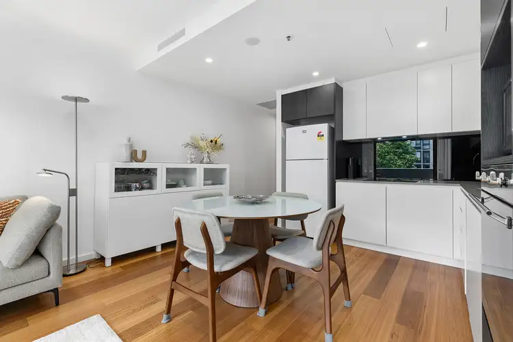 Third view of Homely apartment listing, 315/55 Currong Street, Braddon ACT 2612