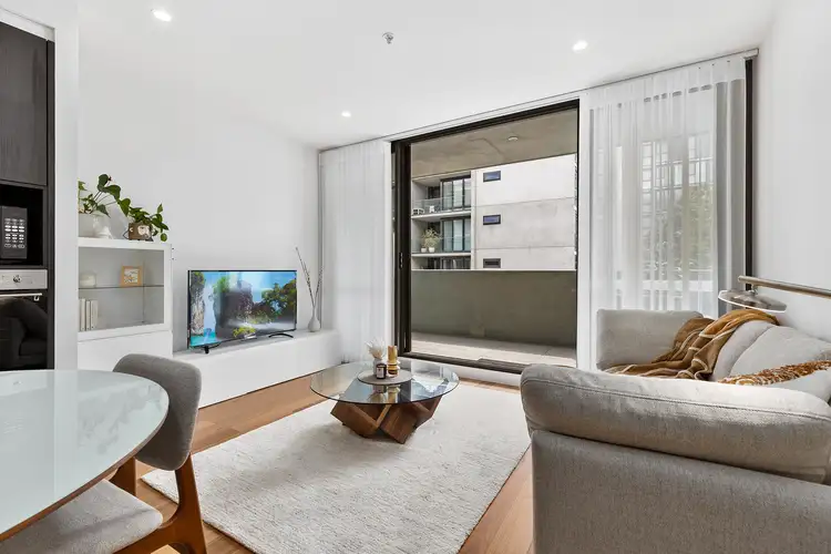 Fourth view of Homely apartment listing, 315/55 Currong Street, Braddon ACT 2612