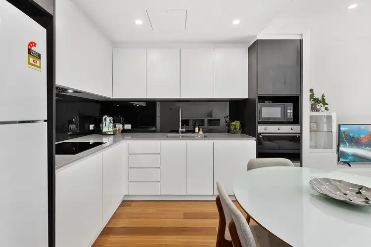 Sixth view of Homely apartment listing, 315/55 Currong Street, Braddon ACT 2612