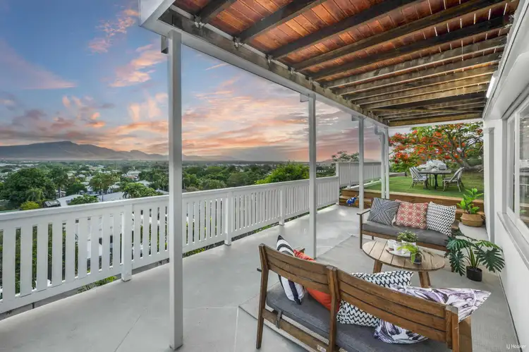 Second view of Homely house listing, 61 Francis Street, West End QLD 4810