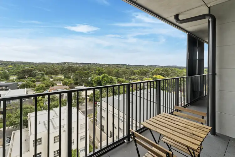 Second view of Homely apartment listing, 715/253 Northbourne Avenue, Lyneham ACT 2602