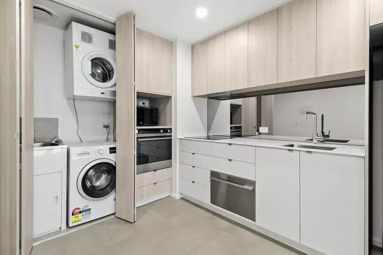 Fifth view of Homely apartment listing, 715/253 Northbourne Avenue, Lyneham ACT 2602