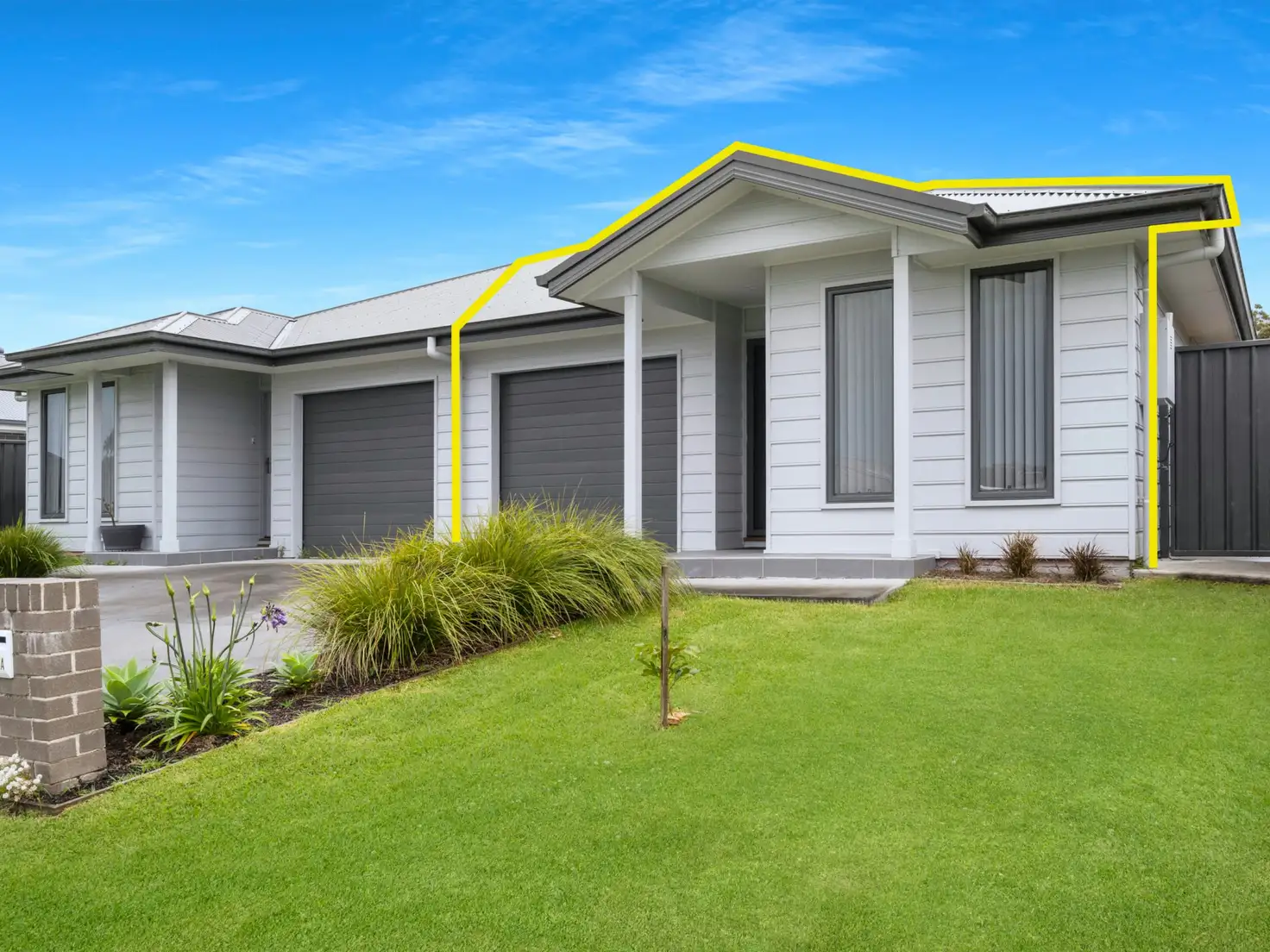 Main view of Homely semi-detached listing, 28a Bexhill Avenue, Sussex Inlet NSW 2540