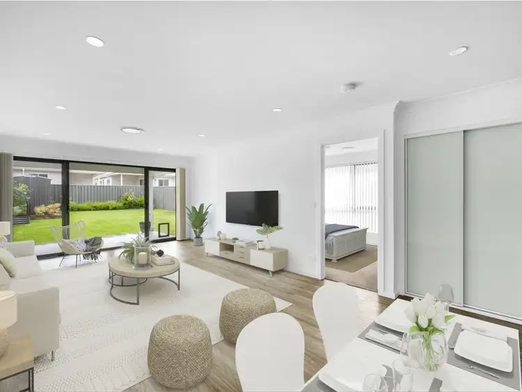 Second view of Homely semi-detached listing, 28a Bexhill Avenue, Sussex Inlet NSW 2540