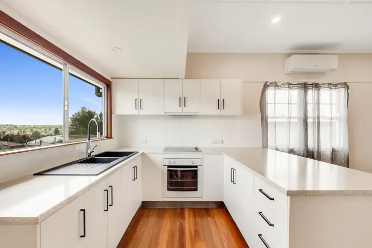 Second view of Homely house listing, 6 Katherine Street, North Toowoomba QLD 4350