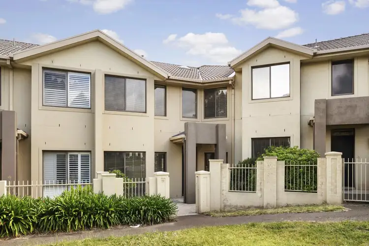 Second view of Homely townhouse listing, 19 Frances Burke Street, Gungahlin ACT 2912