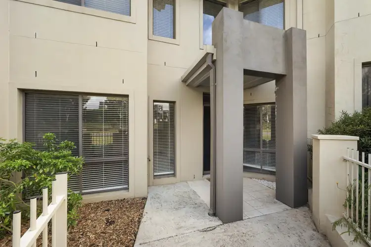 Third view of Homely townhouse listing, 19 Frances Burke Street, Gungahlin ACT 2912