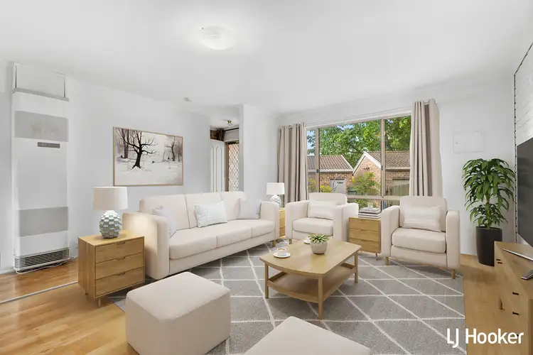 Fifth view of Homely townhouse listing, 8 Earle Place, Page ACT 2614
