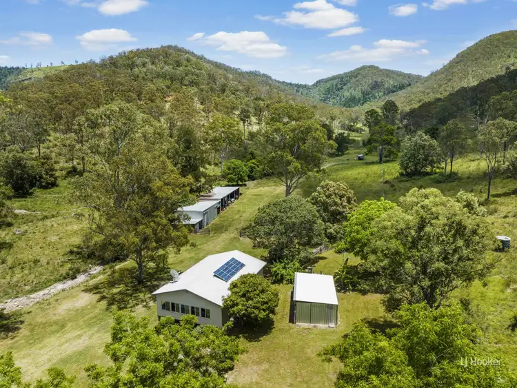 Second view of Homely rural property listing, 344 Cressbrook Creek Road, Biarra QLD 4313