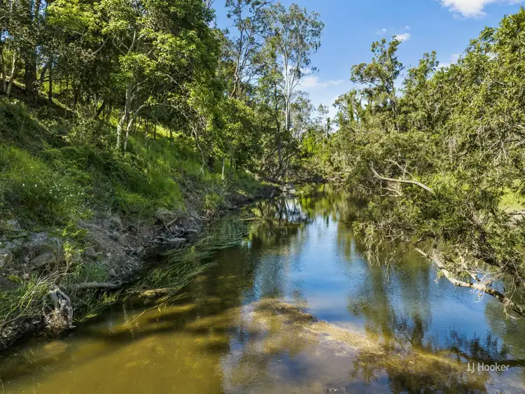 Fifth view of Homely rural property listing, 344 Cressbrook Creek Road, Biarra QLD 4313