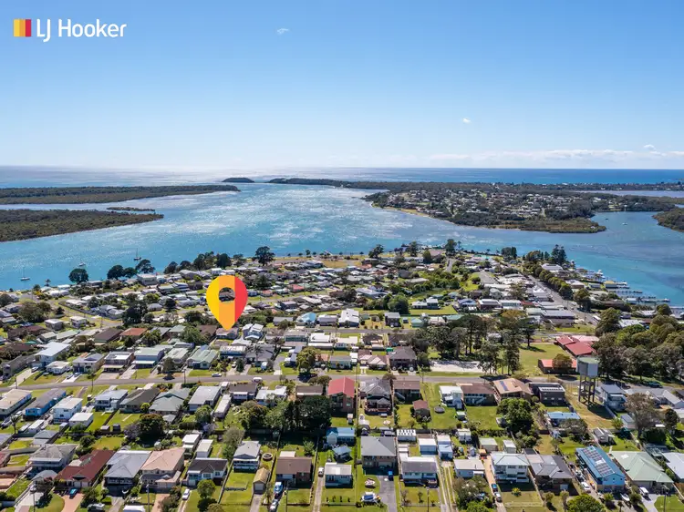 Main view of Homely house listing, 15 Jervis Street, Greenwell Point NSW 2540