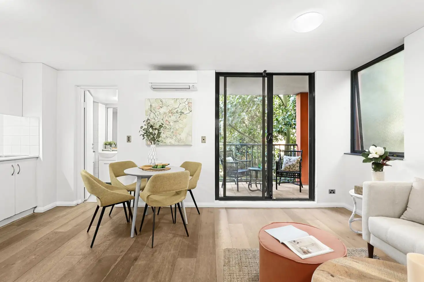 Main view of Homely apartment listing, 46/20 Fitzgerald Street, Newtown NSW 2042