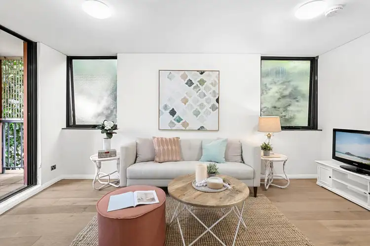 Second view of Homely apartment listing, 46/20 Fitzgerald Street, Newtown NSW 2042
